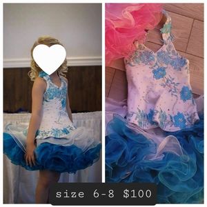 Pageant Dress